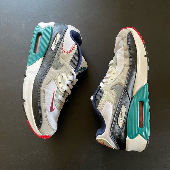 Nike Air Max 9 X Ken Griffey Jr 